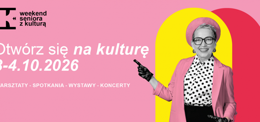 Weekend Seniora z Kulturą w chorzowskim skansenie 3-4 października