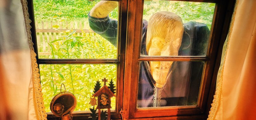 Etnospacer „Śladami dawnej magii” – 9 listopada (niedziela), godz. 12:00