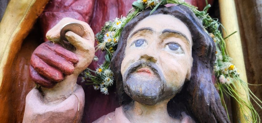 Zapraszamy na Etnospacer „Niebo w codzienności”!