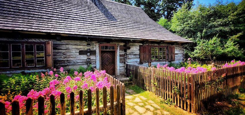Szukamy wolontariuszy do skansenowskich ogródków