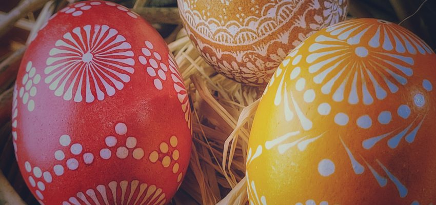 Życzenia Świąteczne na Wielkanoc