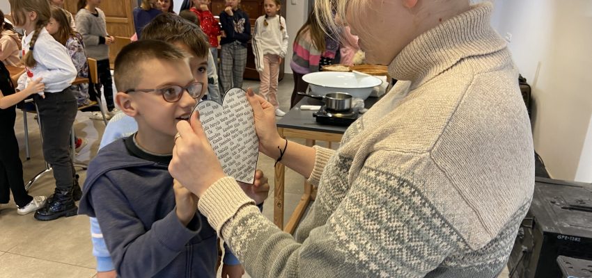 Etnospacer „Andrzejki” dla rodzin – 30 listopada (niedziela), godz. 12:00