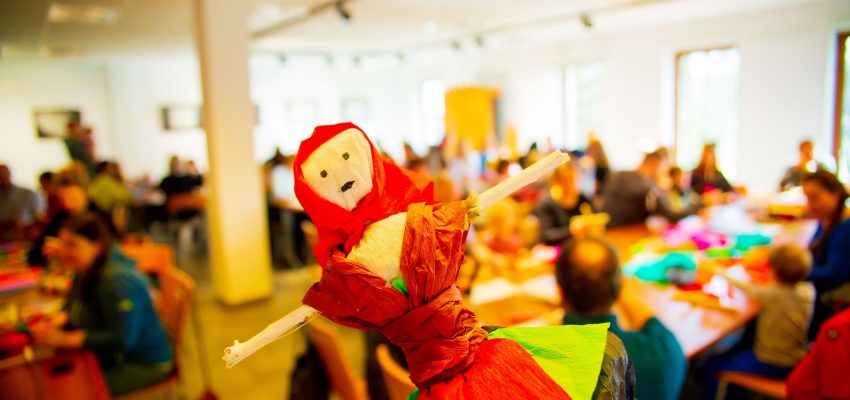 Konkurs „Precz zimo zła!” na najlepszą Marzannę