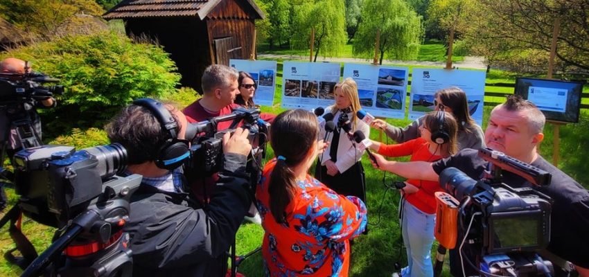 Nowy rozdział w skansenie – powstaje Skarbiec Dziedzictwa