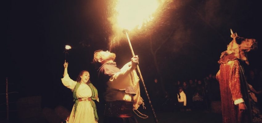 Noc Muzeów – Horror w Skansenie już 16 maja