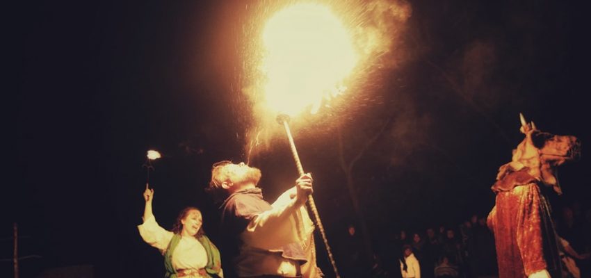 Noc Muzeów – Horror w Skansenie już 16 maja