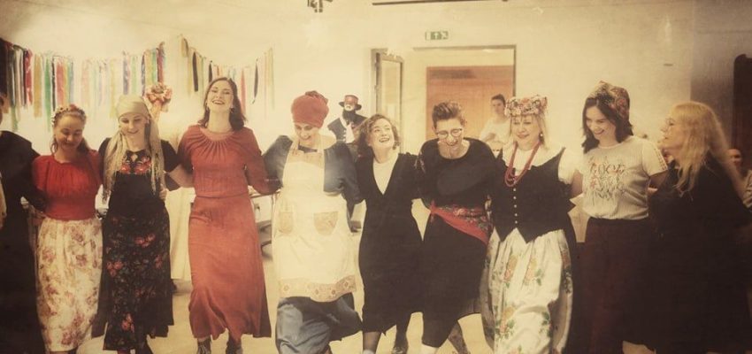 Pogrzeb basa z Dygającą Kapelą 12 lutego godz. 18.00