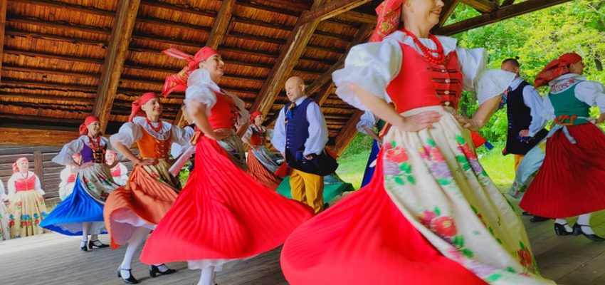 Odpust w Skansenie i Śląskie Gody