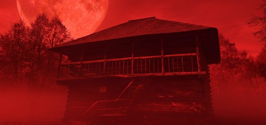 Duchy i Strachy – po raz ostatni tej zimy w skansenie!