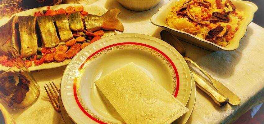 Świąteczne wystroje chałup