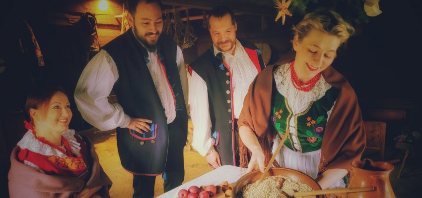 Życzenia Bożonarodzeniowe