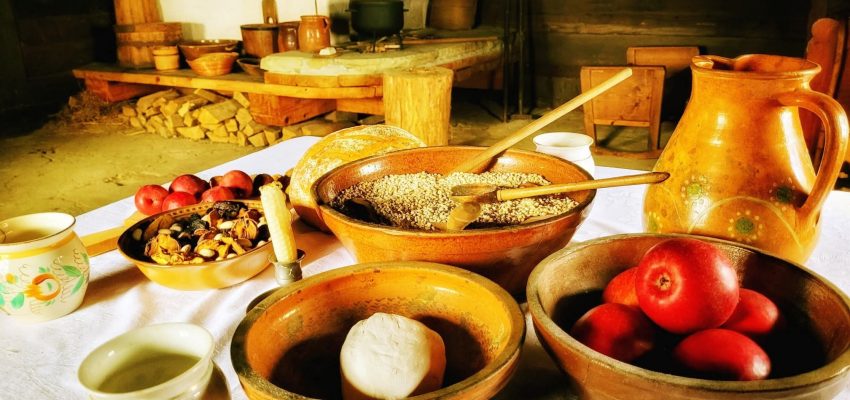 Tradycje od kuchni – smaki dziedzictwa – Dzień Etnografii, Etnologii i Antropologii Kulturowej