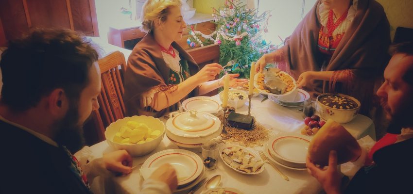 Etnospacer “Przewodnik po świątecznych wystrojach” – 4.01.2026