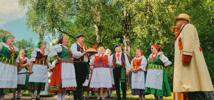 O zbożach, chlebie i ziołach – podziekowanie dla NIKiDW