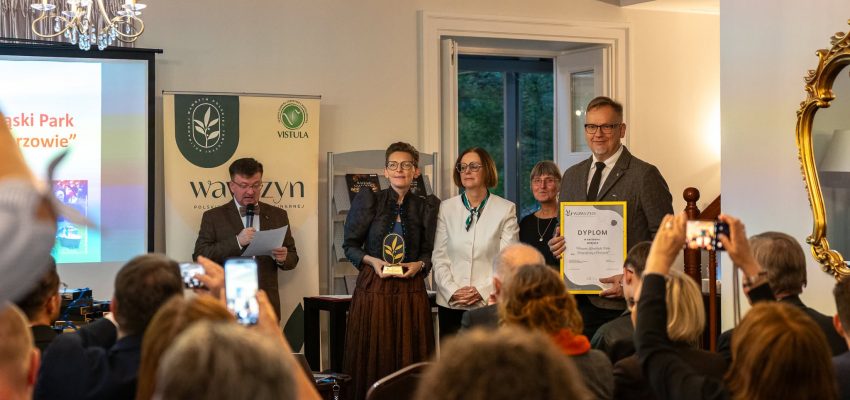 Muzeum otrzymało Wawrzyn Turystyki Kulinarnej 2026