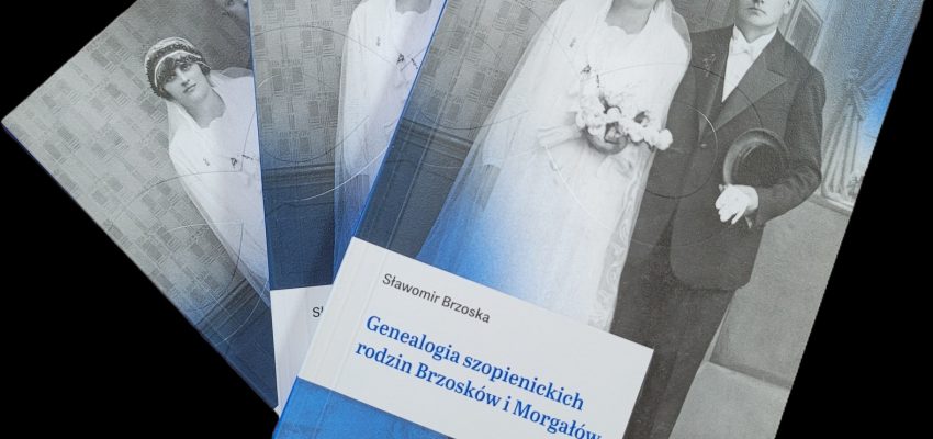 Śladami szopienickich rodów – spotkanie autorskie i promocja książki „Genealogia szopienickich rodzin Brzosków i Morgałów”