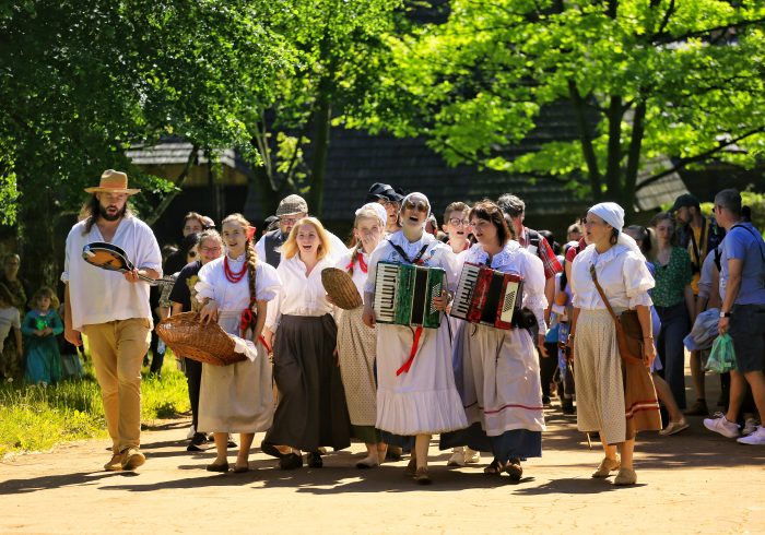 Muzyczna ścieżka zwiedzania