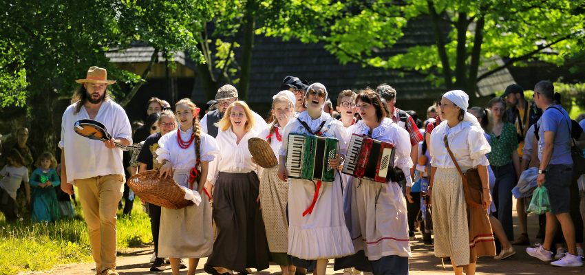 Muzyczna ścieżka