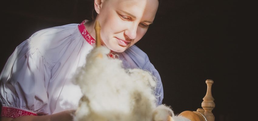 Etnospacer „Jak powstaje sukno?” – 12 kwietnia godz. 12.00