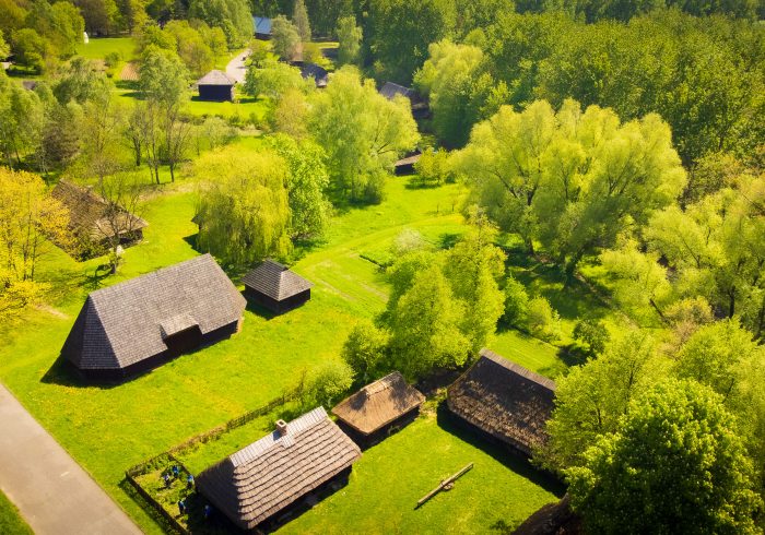 Dostępność wystawy jubileuszowej „To (nie) jest skansen”