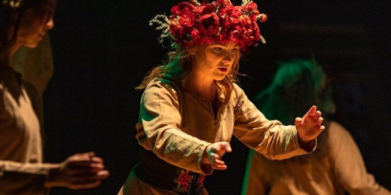 „Ballady i romanse” w noc magii i ognia