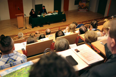 Scientific conferences