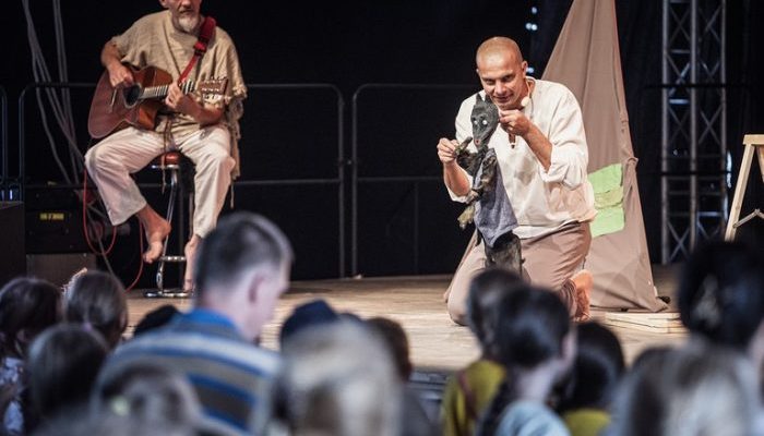 15 sierpnia – Chorzowski Teatrzyk Ogródkowy