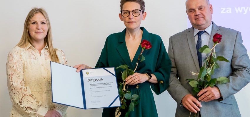 Muzeum z prestiżową Nagrodą Marszałka Województwa Śląskiego